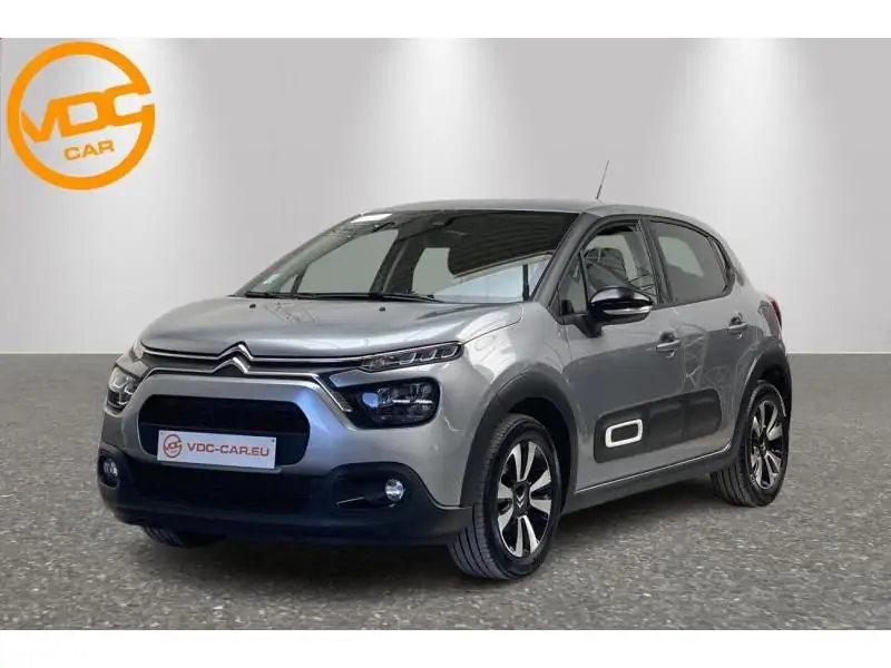 Occasion Citroen C3 MAX 110 pk GREY 1