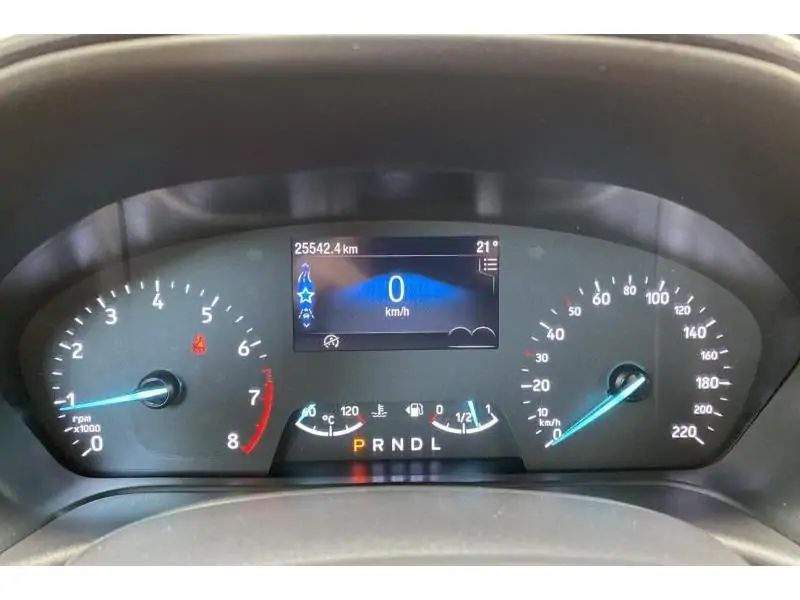 Occasion Ford Fiesta Active Crossover WHITE 24