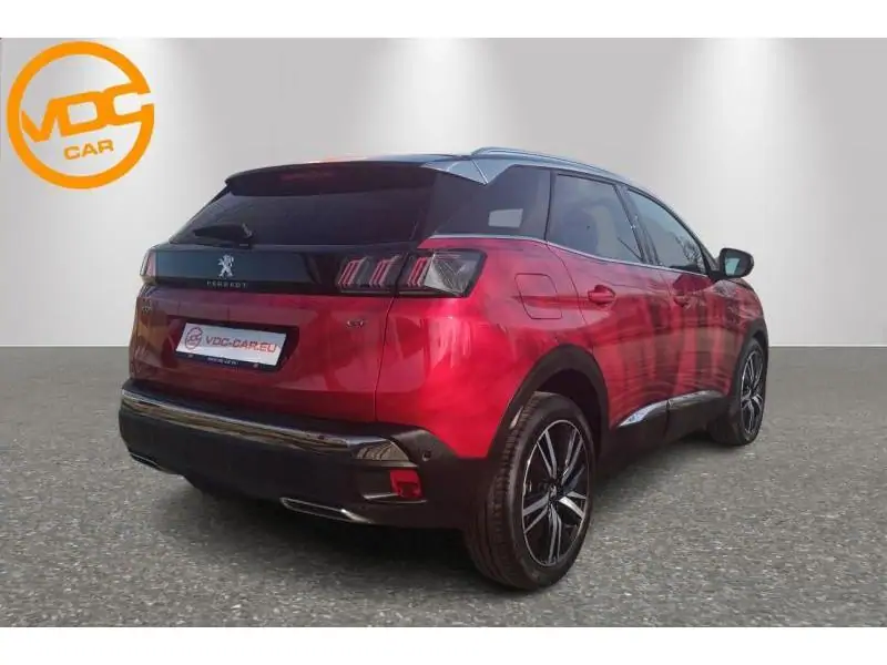 Occasion Peugeot 3008 GT PACK *BOITE AUTO RED 3