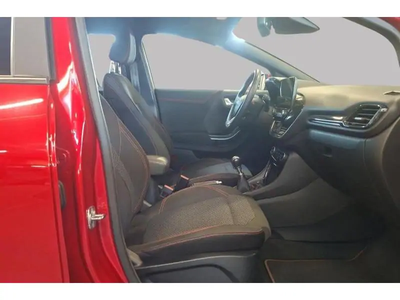Occasion Ford Puma ST-Line 125pk RED 8