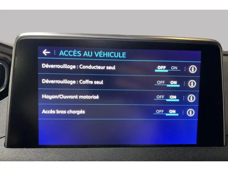 Occasion Peugeot 3008 GT Line WHITE 30