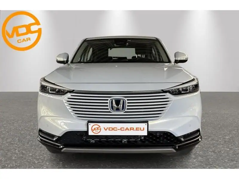 Occasion Honda HR-V HYBRID Advance plus WHITE 5
