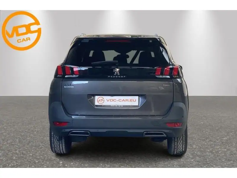 Occasion Peugeot 5008 GT Line GREY 7