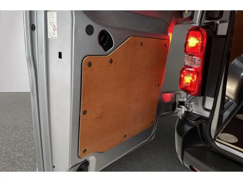 VEHICLE__CONDITION_SERVICE Peugeot Expert LONG L3 + vloer en wandbekleding GREY 27