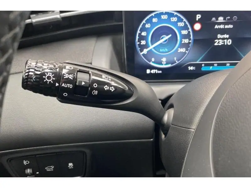 Occasion Hyundai Tucson FEEL - GPS - CAMERA - AUTOMAAT WHITE 24