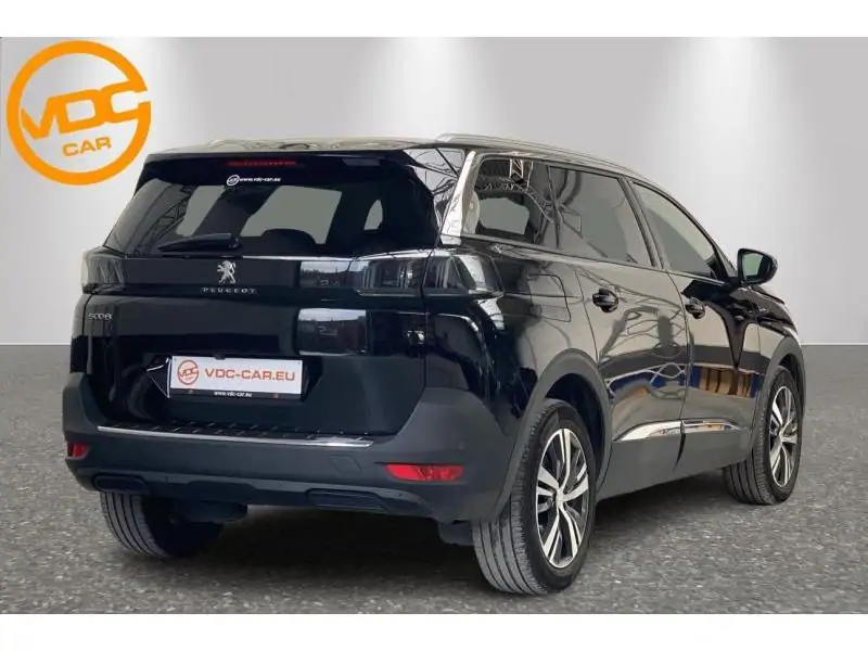 Occasion Peugeot 5008 Allure - 7 PLACES BLACK 3