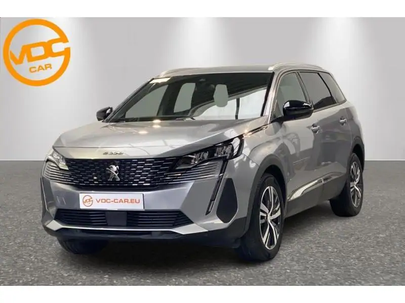 Occasion Peugeot 5008 Allure Pack GREY 1