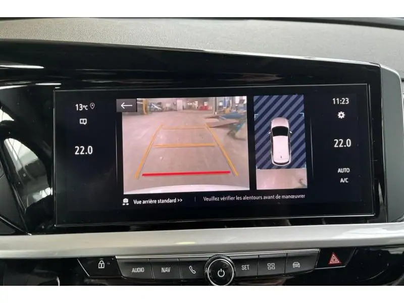 Occasion Opel Grandland business elegance WHITE 14