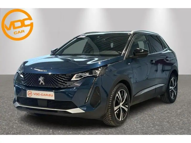 Occasion Peugeot 3008 II GT Line BLUE 1