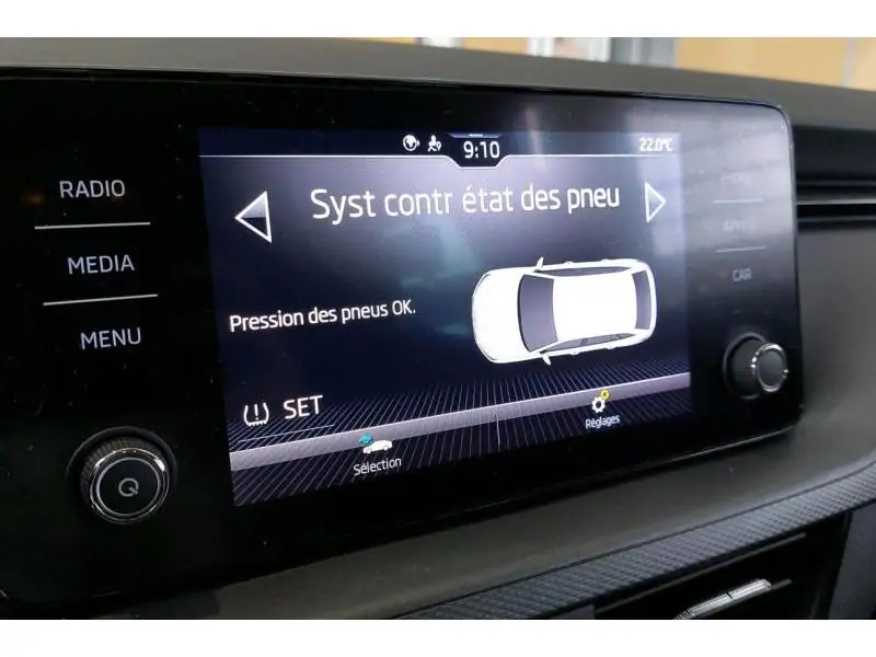 Occasion Skoda Scala Ambition GREY 34