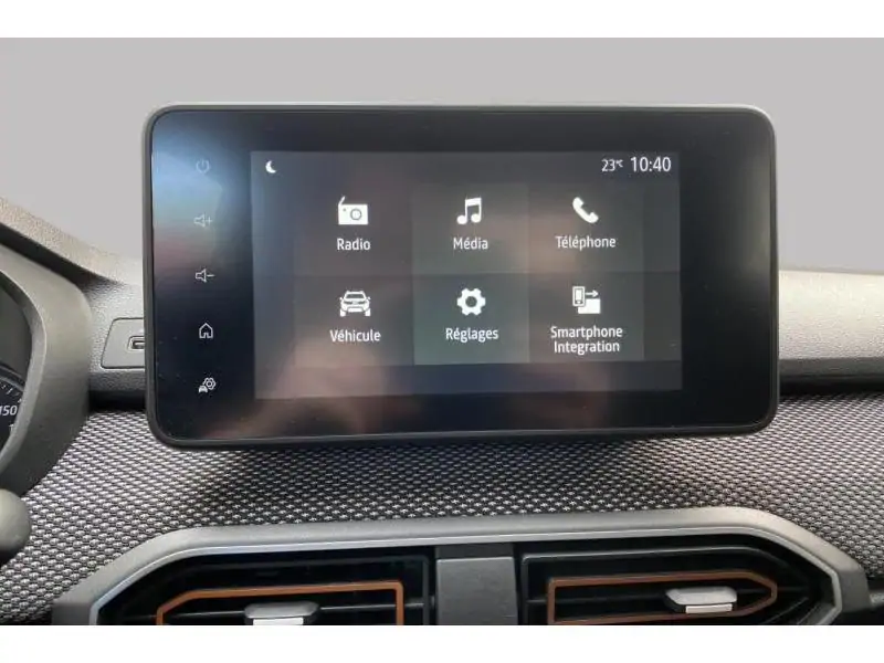 Occasion Dacia Sandero STEPWAY Expression ORANGE 13