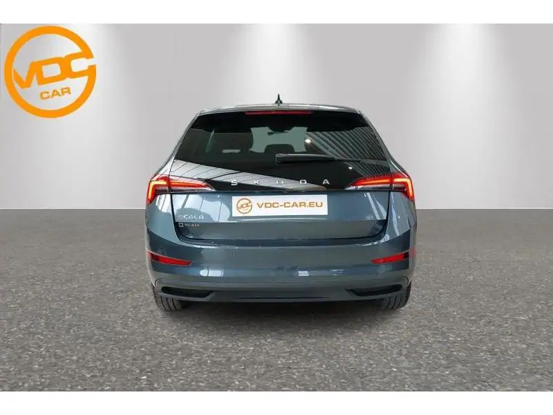 Occasion Skoda Scala Ambition GREY 7