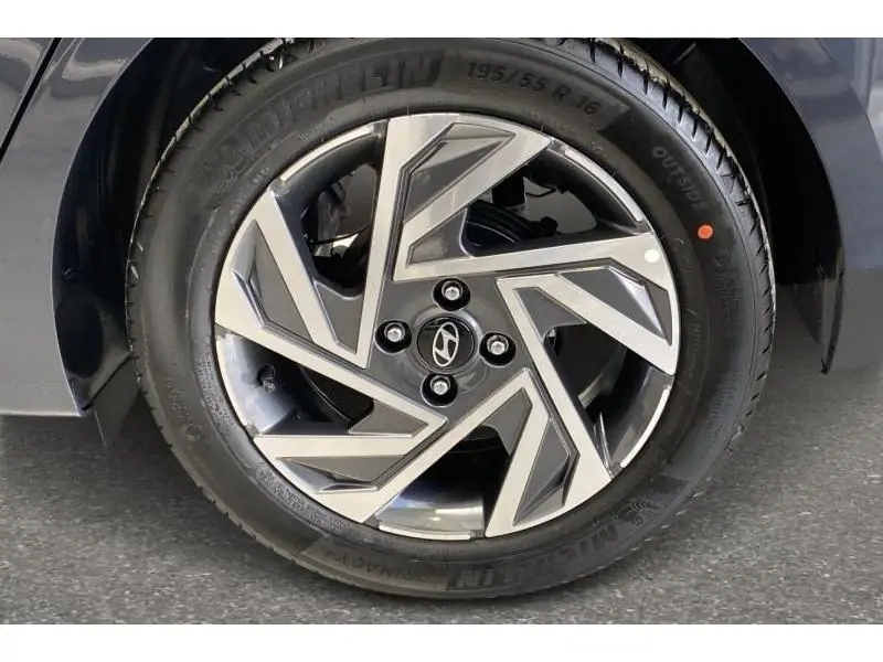 Occasion Hyundai i20 WAVE GREY 20