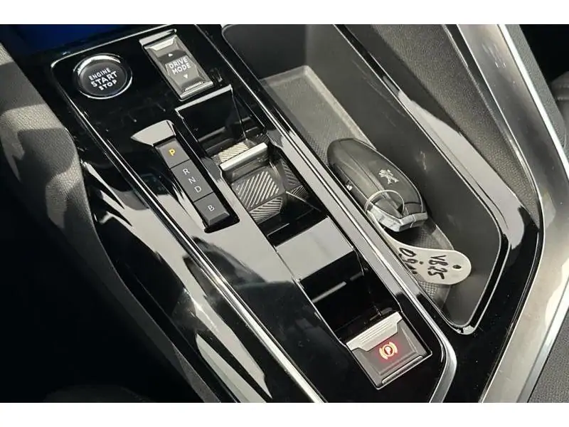 Occasion Peugeot 3008 Allure Pack - Leder - Elekt. k GREY 16
