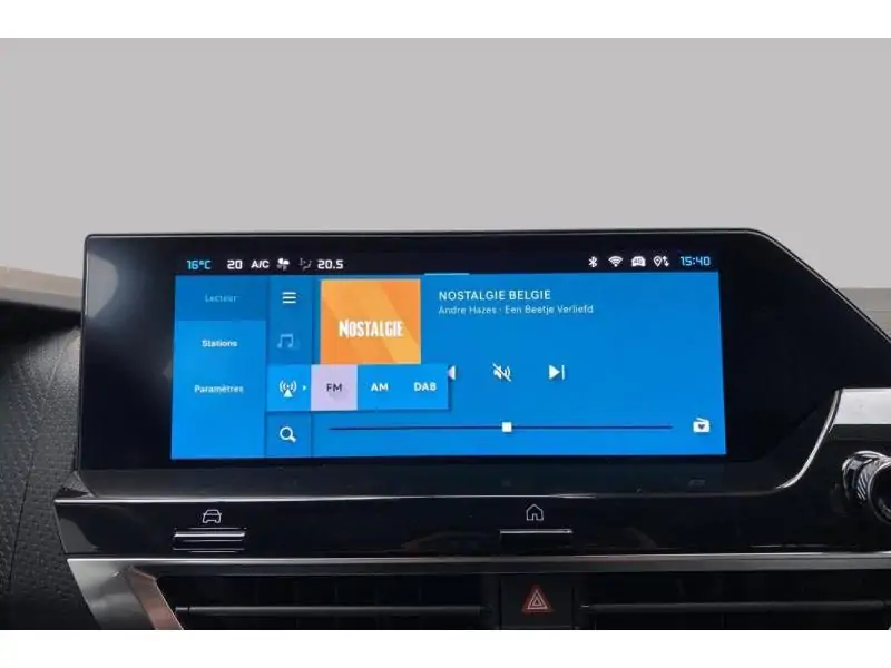 Occasion Citroen C4 Max BLUE 32