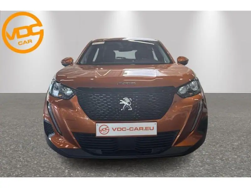 Occasie Peugeot 2008 Active Pack *CAMERA*NAVI*LED* ORANGE 5