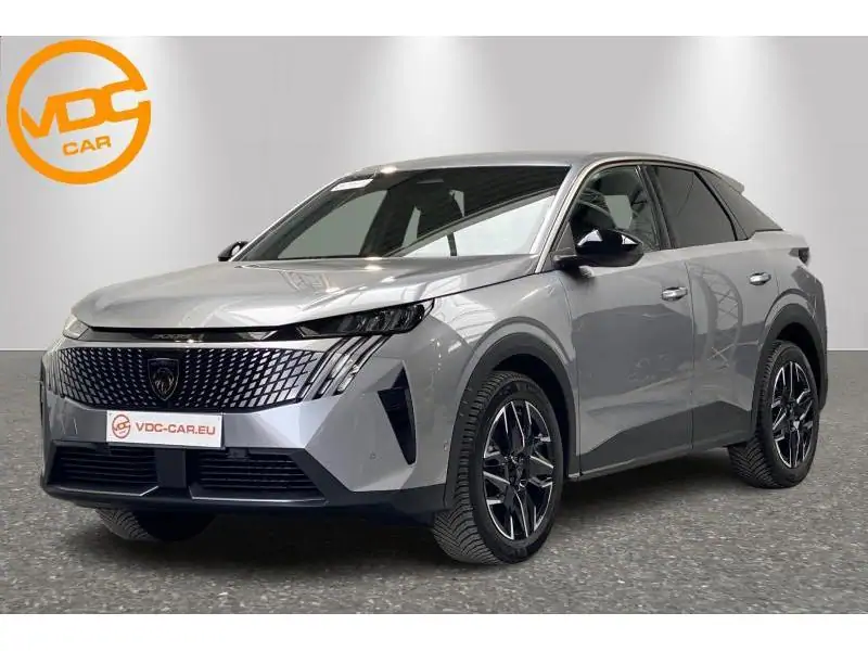 Occasion Peugeot 3008 Allure MHEV GREY 1