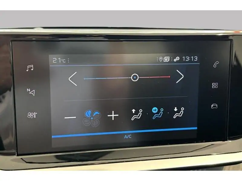 Occasion Peugeot 208 Active Pack - GPS - Carplay WHITE 21