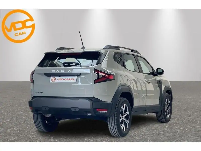 Occasion Dacia Duster 1.2 Mild Hybride Expression BEIGE 3