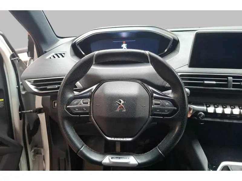 Occasion Peugeot 3008 GT Line open dak WHITE 12