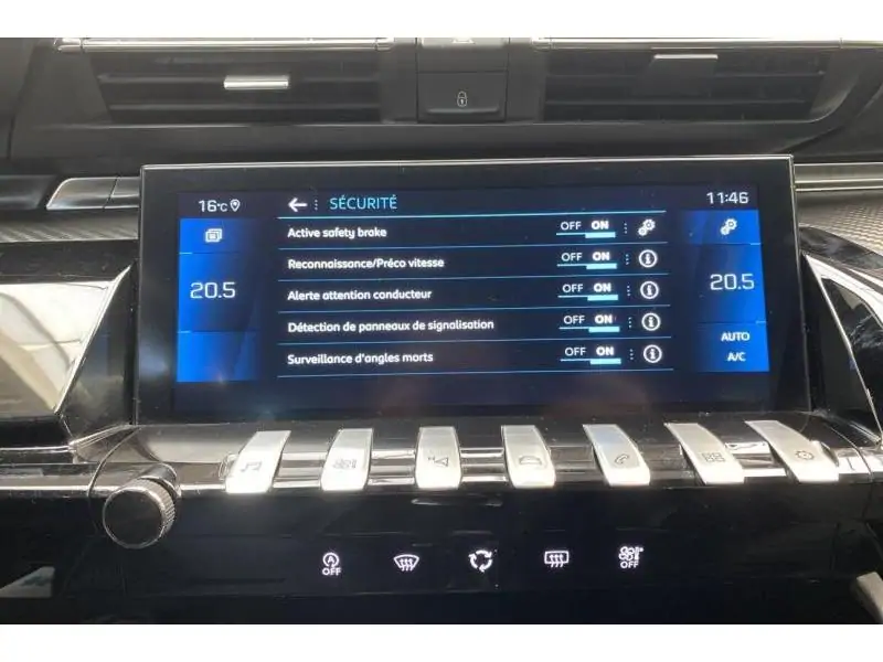 Occasion Peugeot 508 SW Allure Pack BLUE 33