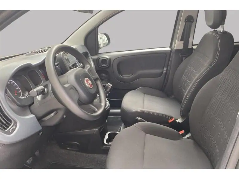Occasion Fiat Panda Easy GREY 10