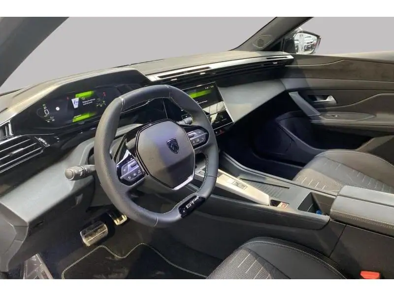 Occasion Peugeot 308 GT MHEV* GPS Caméra GREY 9