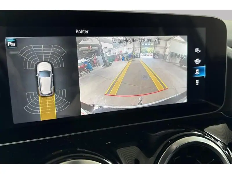 Occasion Mercedes-Benz B 180 CAMERA - GPS - TREKHAAK BLACK 13