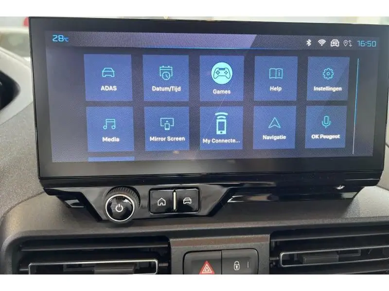 Occasion Peugeot Rifter STANDARD ALL GREY 21