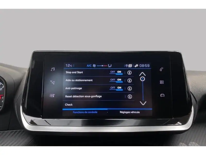 Occasion Peugeot 208 Style GREY 32