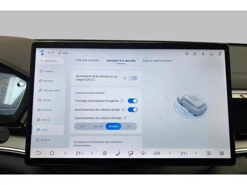 Occasion BYD Seal U DM-I DM-i 218 PHEV BOOST 2WD BLACK 36