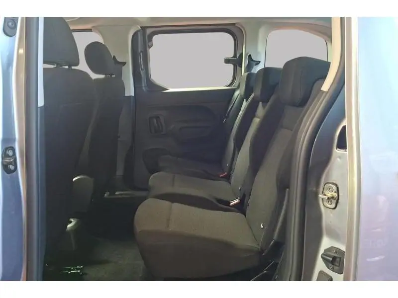 Occasion Citroen Berlingo Multispace 1.2 Benz trekhaak GREY 18