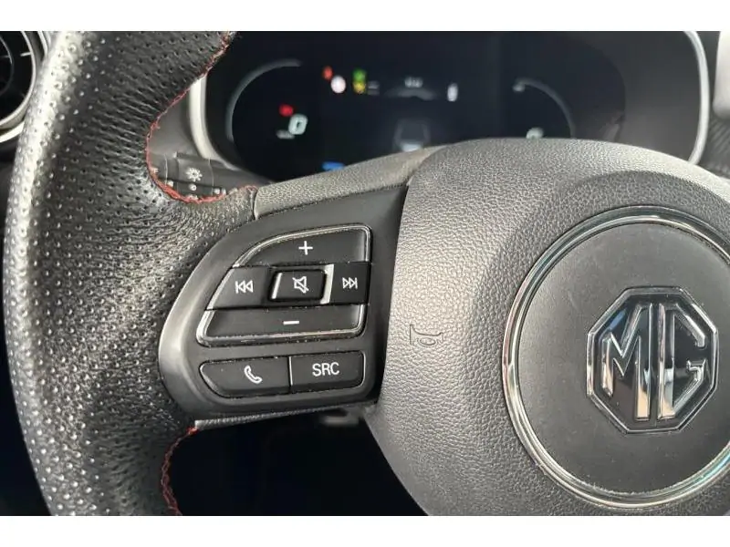 Occasion MG ZS EV Luxury Standard Range 49 kWh BLACK 22