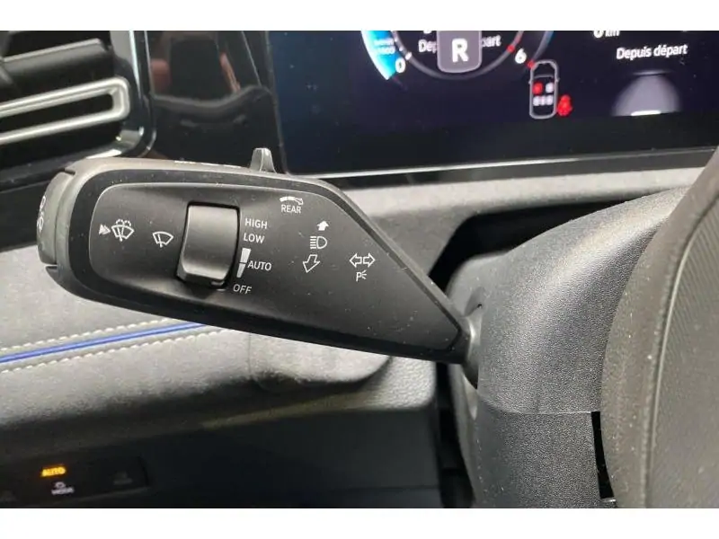 Occasion Volkswagen Tiguan R-Line* Caméra GPS BLACK 30