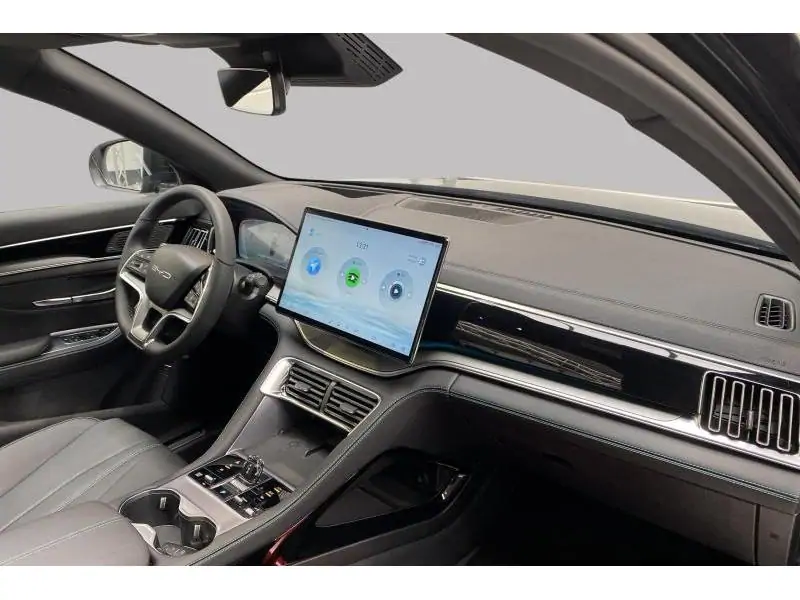 Occasion BYD Seal U DM-I DM-i 218 PHEV BOOST 2WD BLACK 2