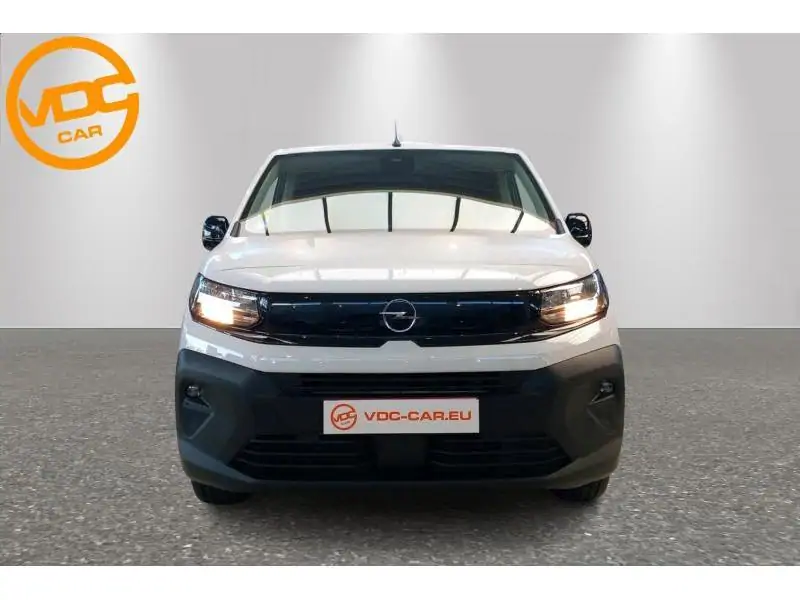 Démo Opel Combo CARGO L1H1 LIGHT WHITE 3