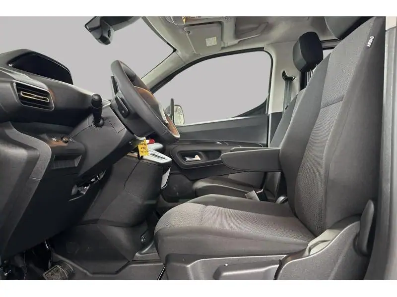 Occasion Peugeot Partner Long Heavy dubbele cabine 5pl WHITE 10