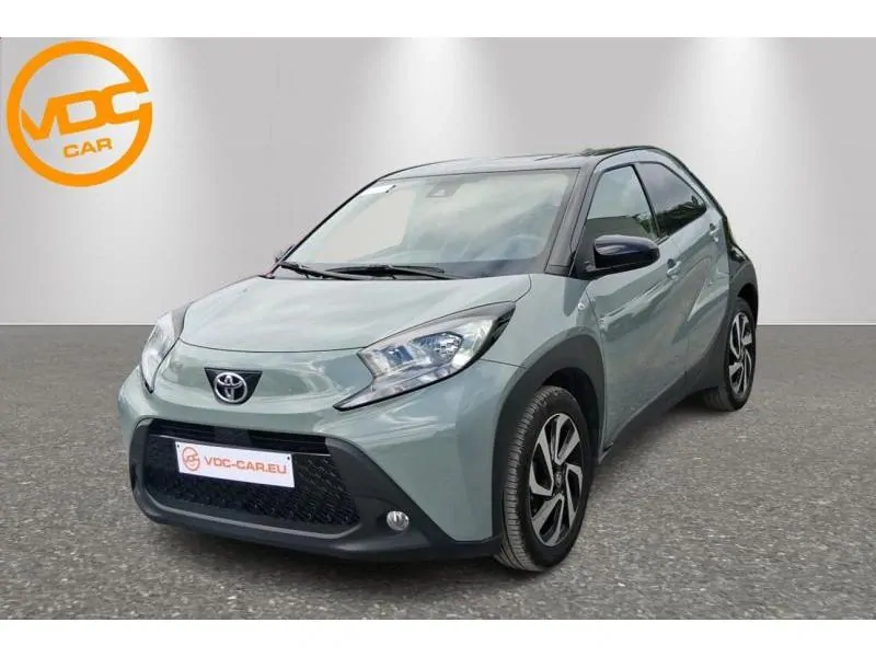 76460 - Toyota Aygo 1.0