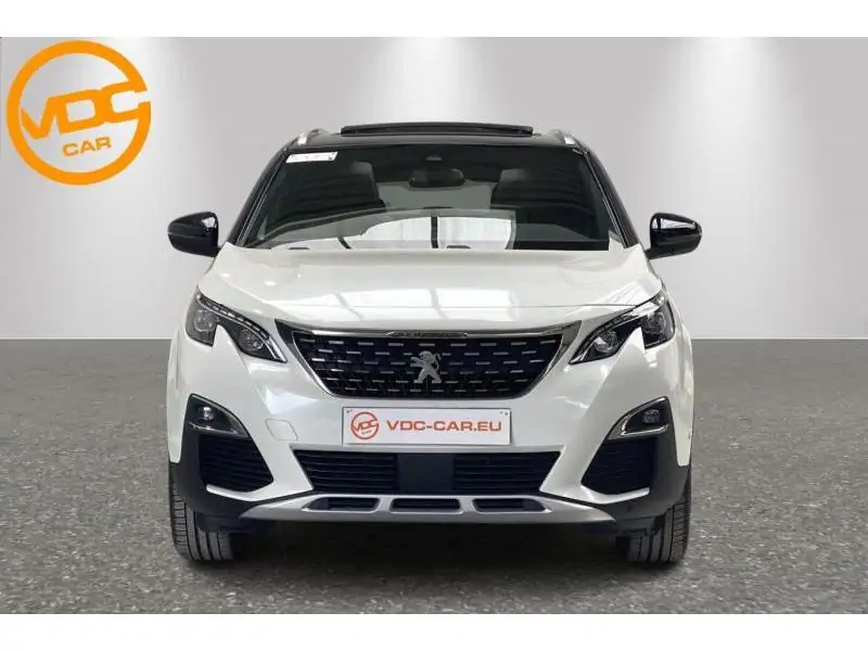 Occasion Peugeot 3008 II GT Line WHITE 5
