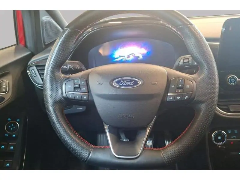 Occasion Ford Puma ST-Line 125pk RED 12