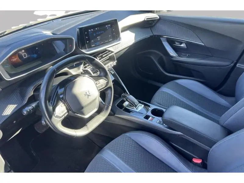 Occasion Peugeot 2008 ALLURE WHITE 10