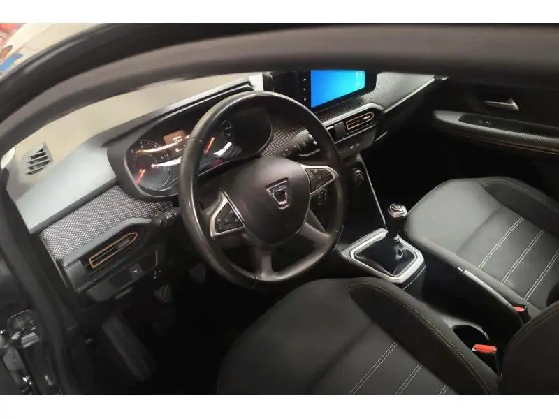Occasie Dacia Sandero III Comfort 91PK GPS GREY 9