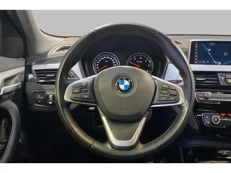 Occasion BMW Serie X X2 sDrive16d GREY 12