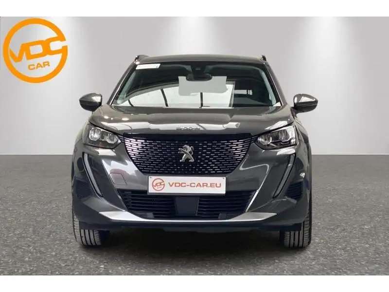 Occasion Peugeot 2008 Allure GREY 5