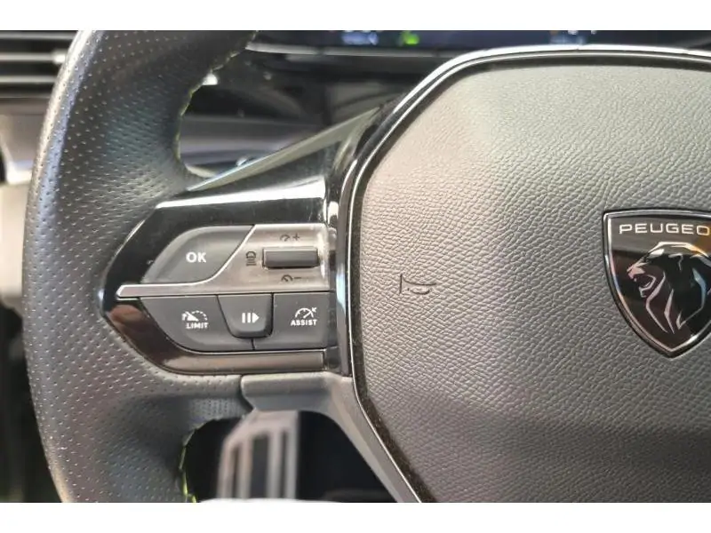 Occasion Peugeot 308 gt GREEN 21