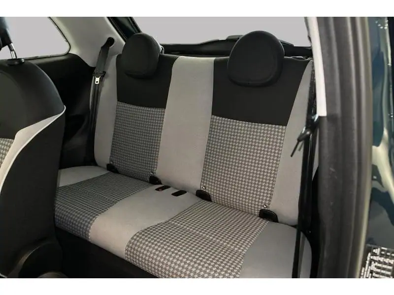 VEHICLE__CONDITION_SERVICE Fiat 500 TORINO GREEN 18