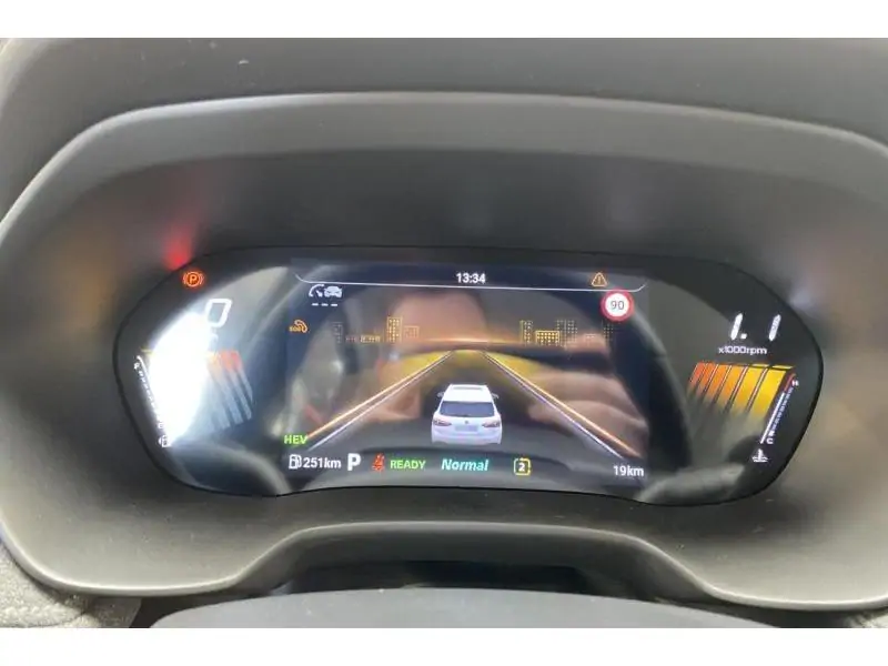 Occasion MG ZS COMFORT 1.5 HYBRID + GREY 27