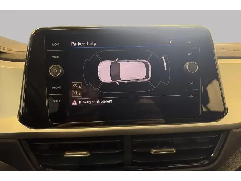 Occasion Volkswagen T-Roc Life BLACK 13