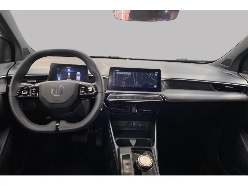 Occasion MG MG3 LUXURY WHITE 11