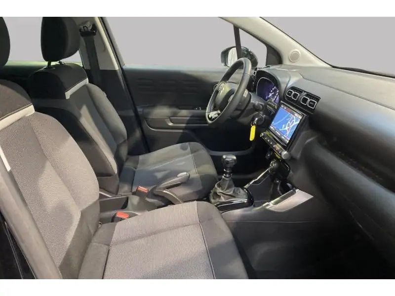 Occasion Citroen C3 Aircross Shine BLACK 8